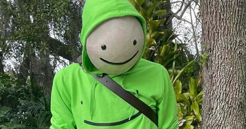 Dream face reveal