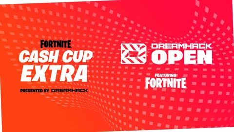 Dreamhack fortnite open