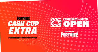 Dreamhack fortnite open