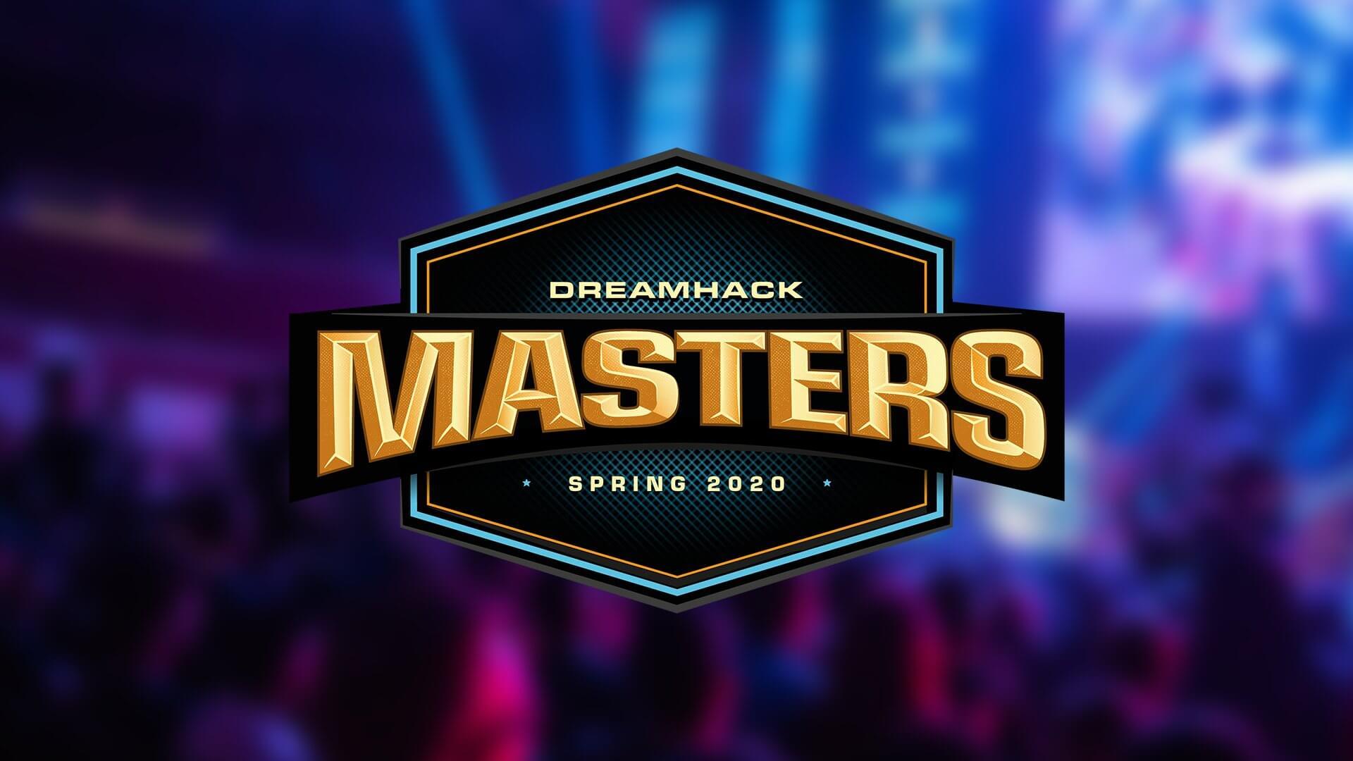 Dreamhack masters spring
