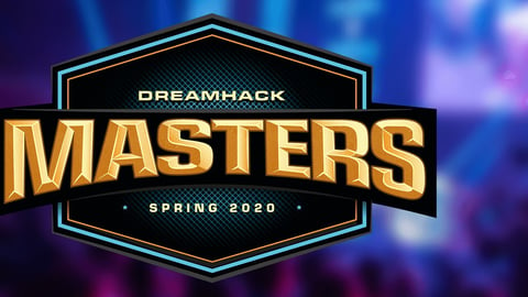 Dreamhack masters spring