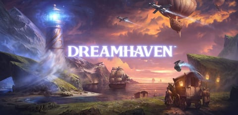 Dreamhaven mike morhaime