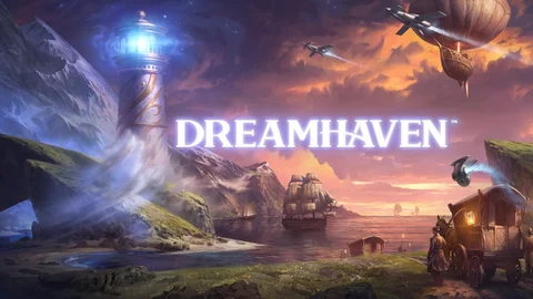 Dreamhaven mike morhaime