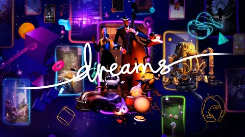 Dreams ps4