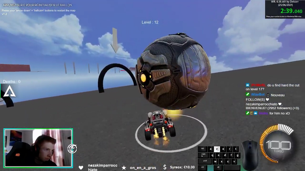 Dribllechallenge