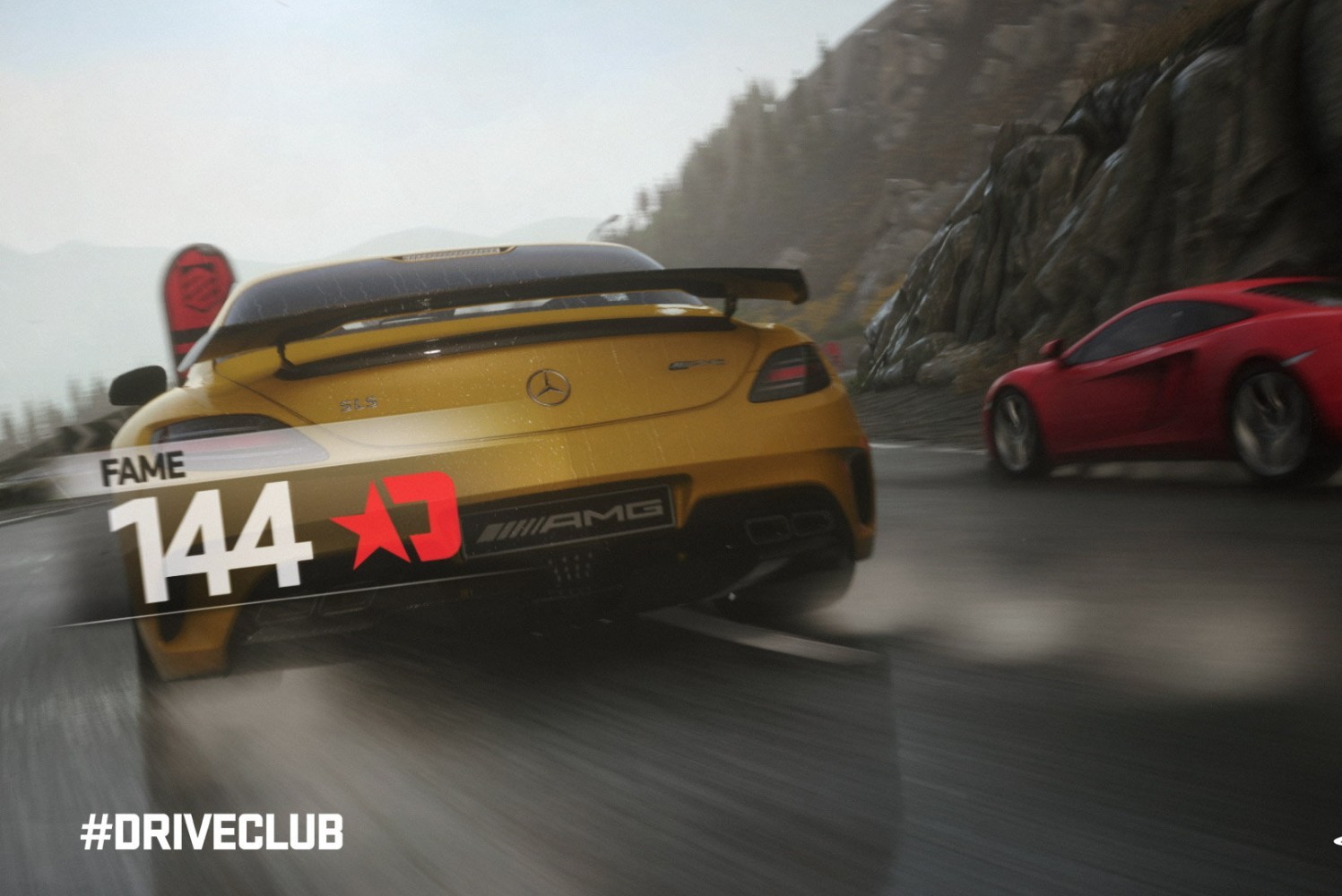 Driveclub