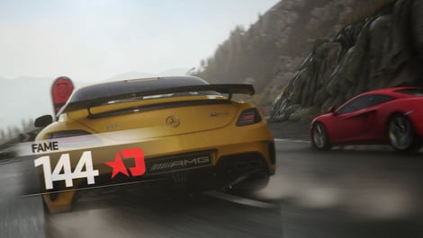 Driveclub