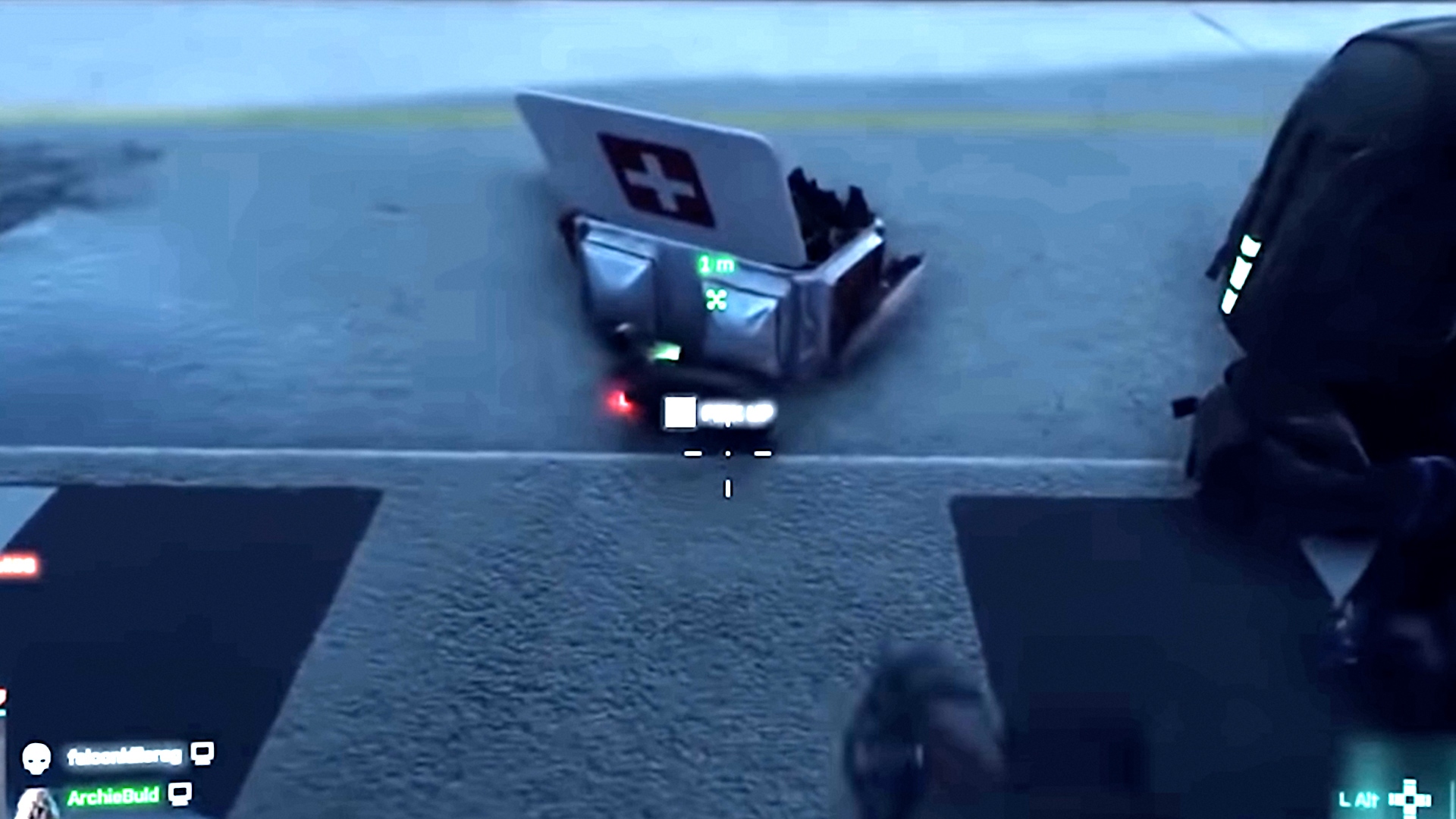 Droneheal