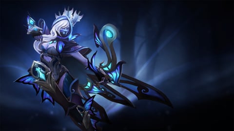 Drow ranger dota 2