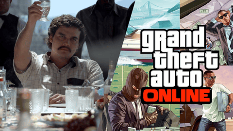 Drug cartel gta online