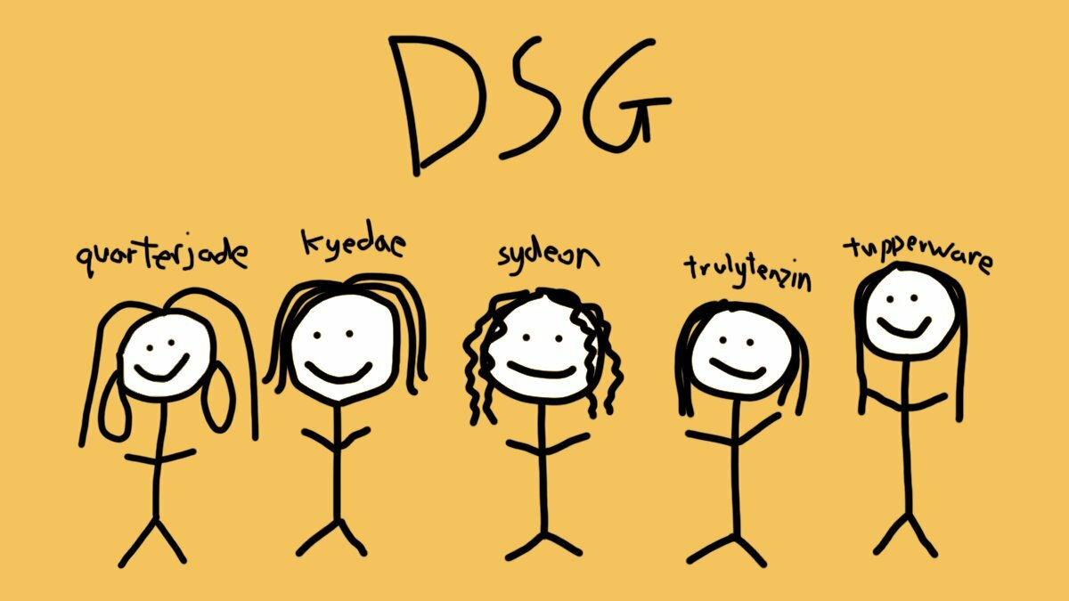 dsg female