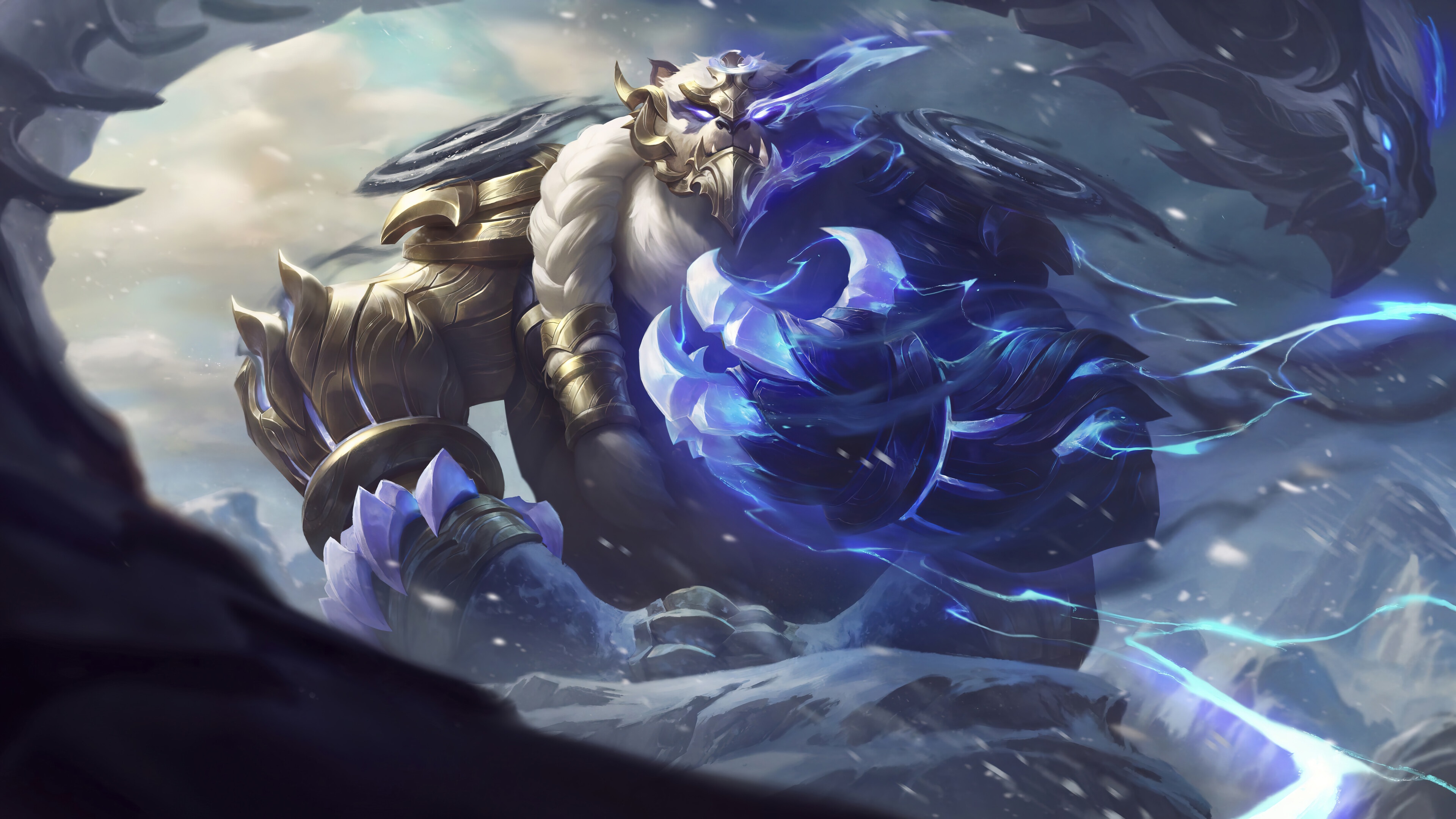 Duality dragon volibear