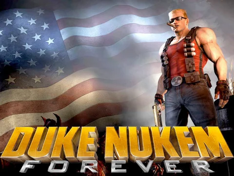 Duke nukem forever