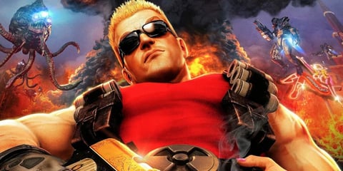 Duke nukem netflix movie