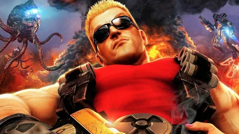 Duke nukem netflix movie