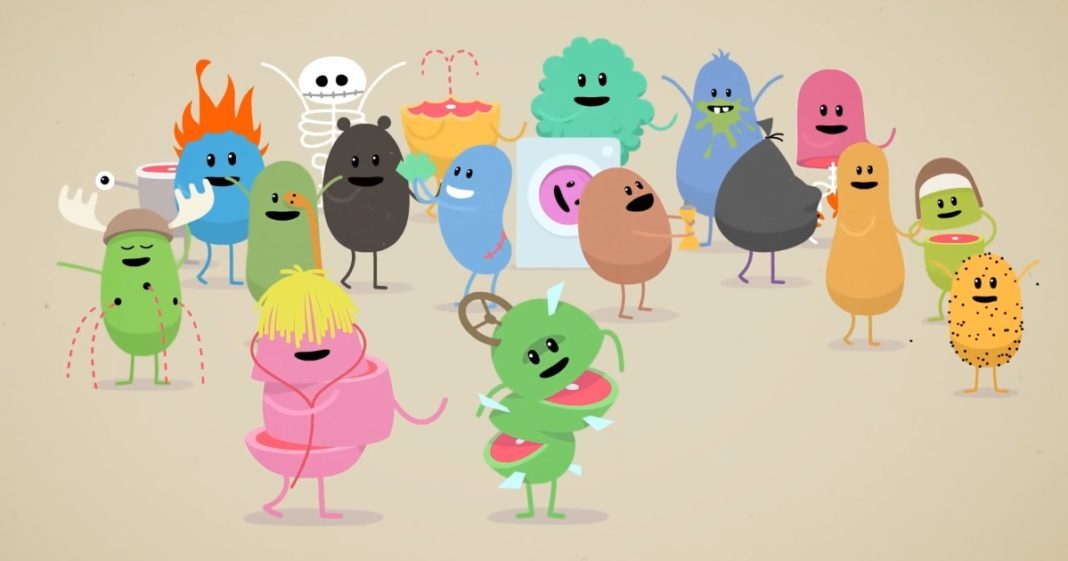 Dumb ways to die