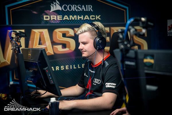 Dupreeh dreamhack