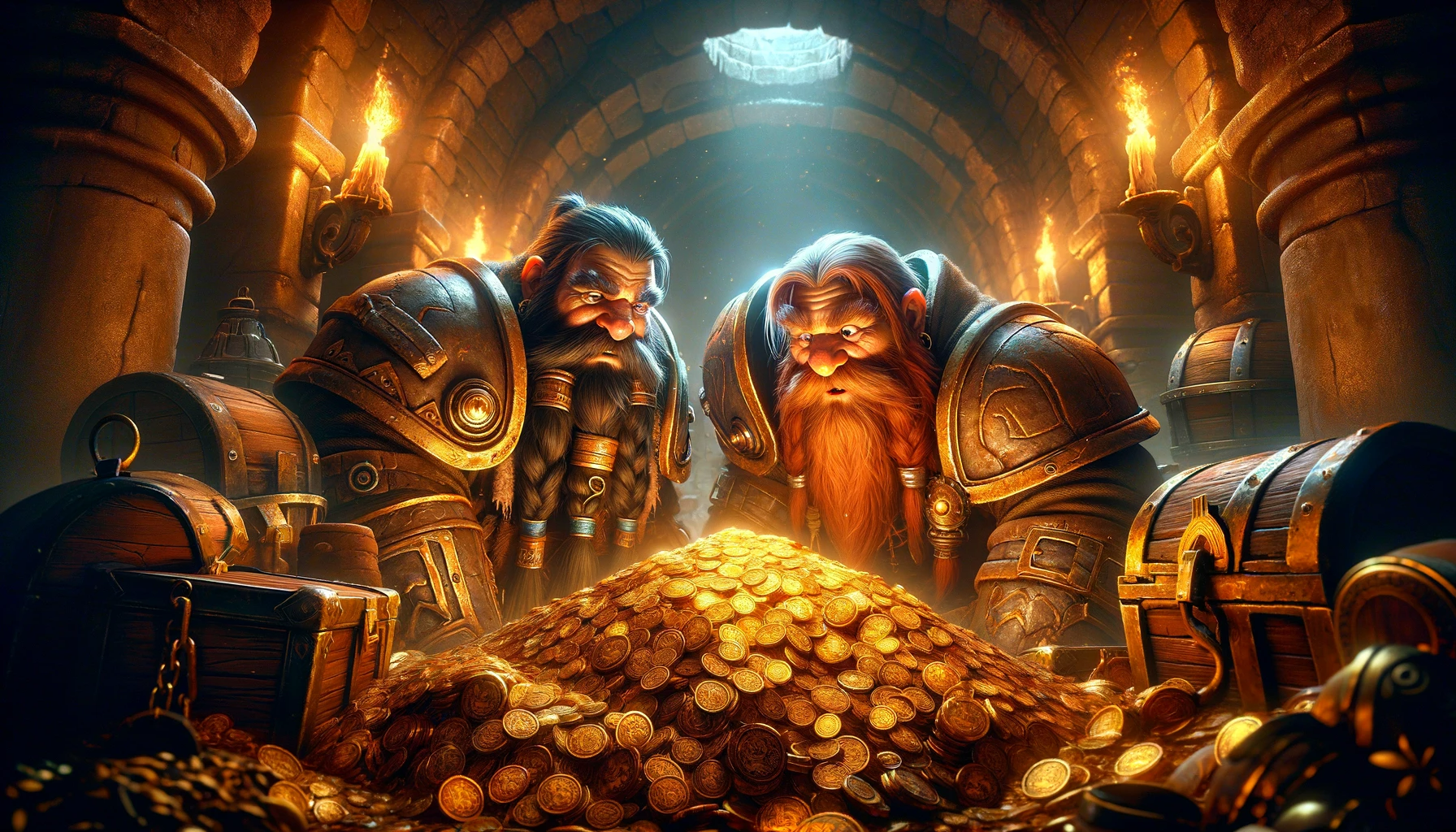 Dwarfesgold