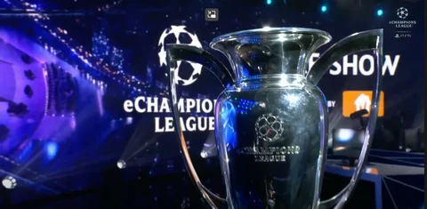 E Champions League Final 2