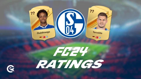 Ea fc 24 schalke ratings