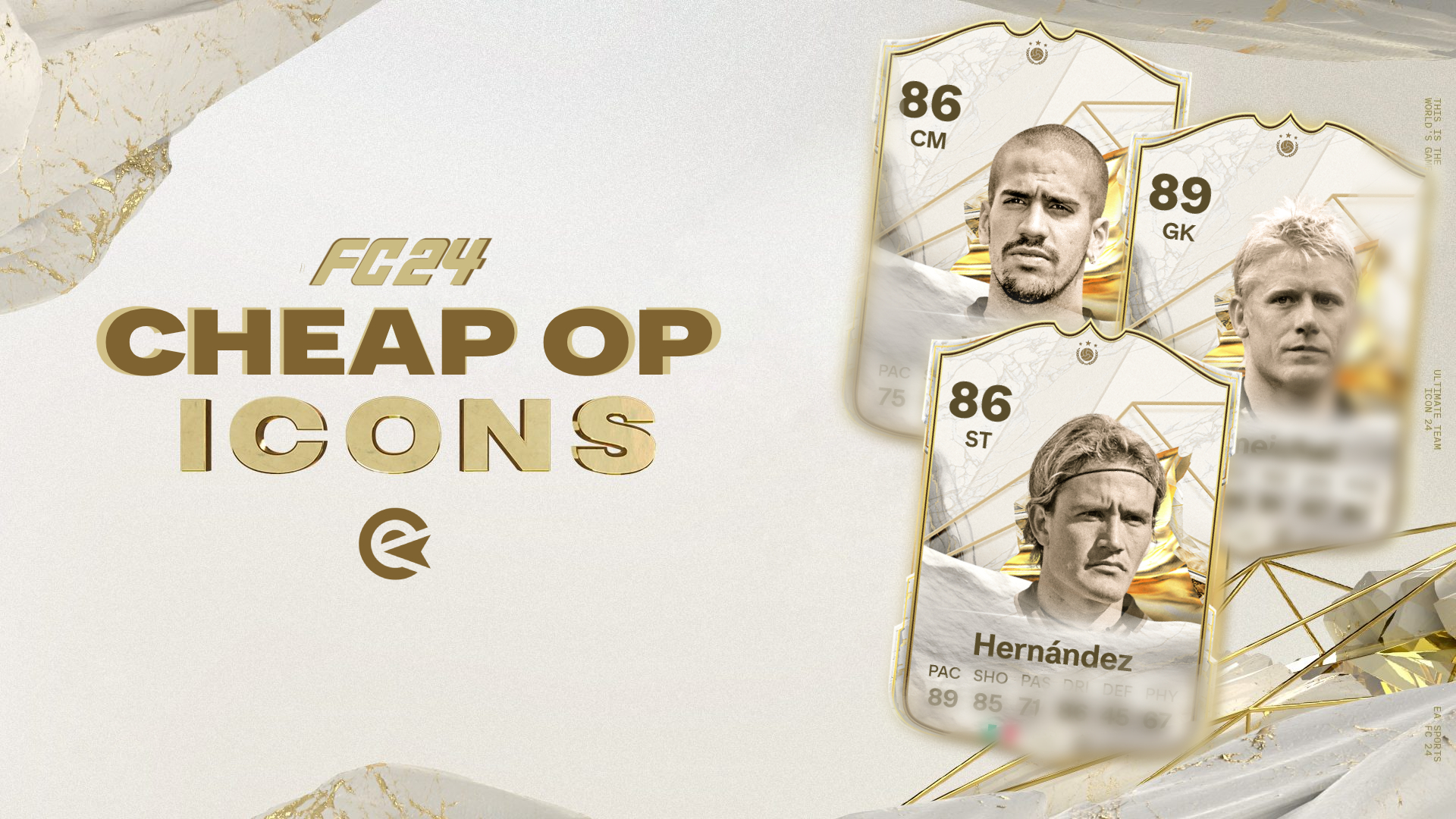 EA FC Cheap Icons