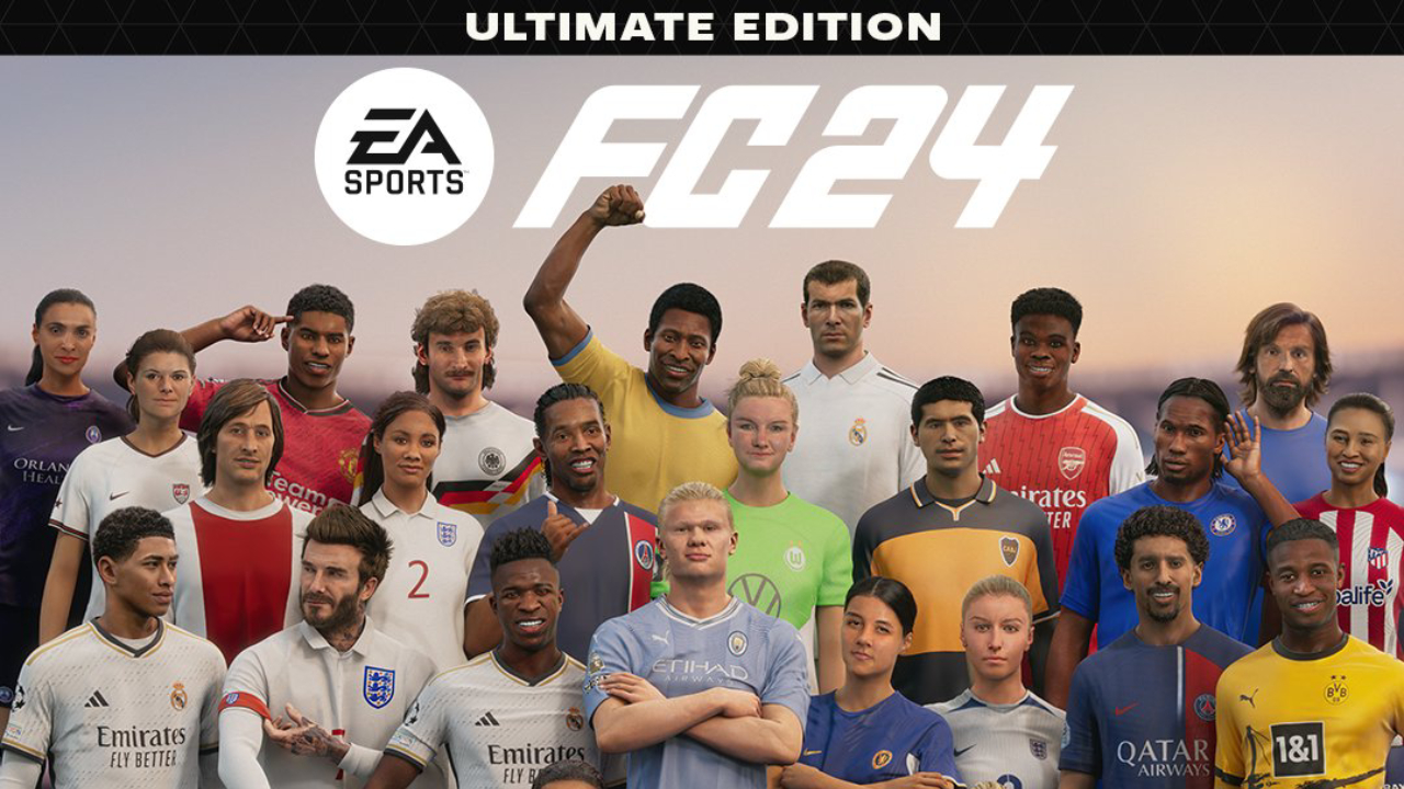 EA FC Editions