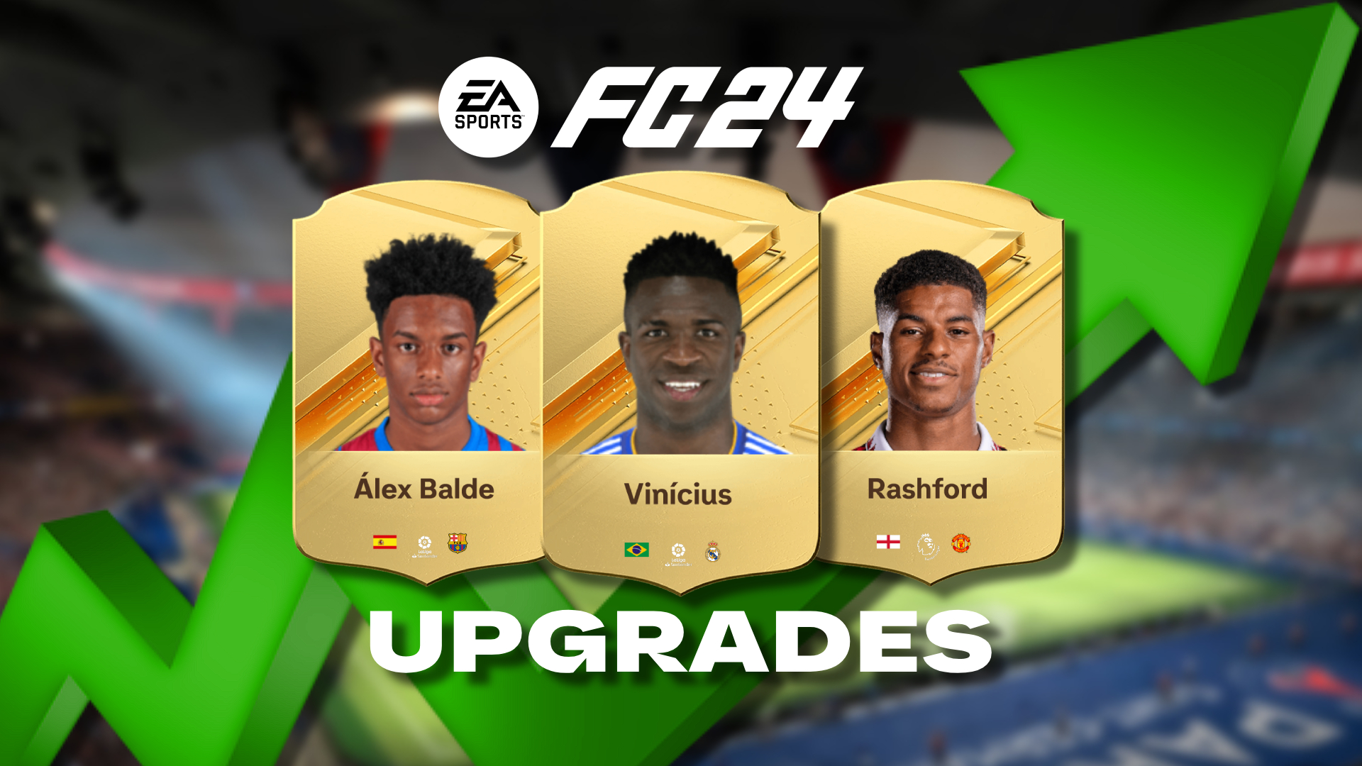 EA FC 24 Rating Upgrades