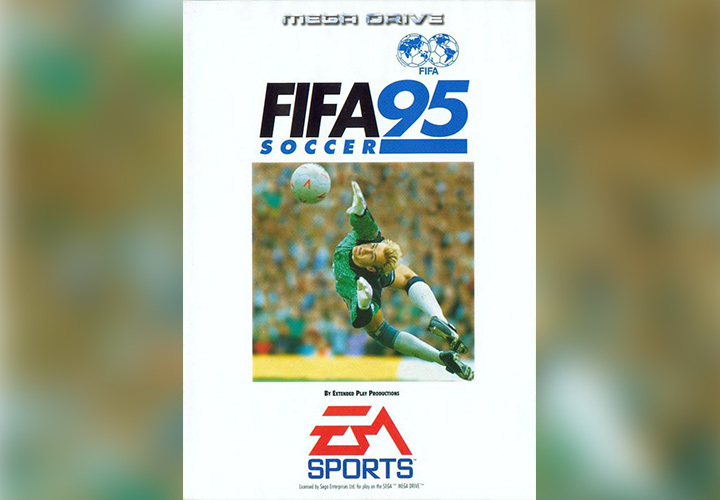 Ea fifa covers fifa 95