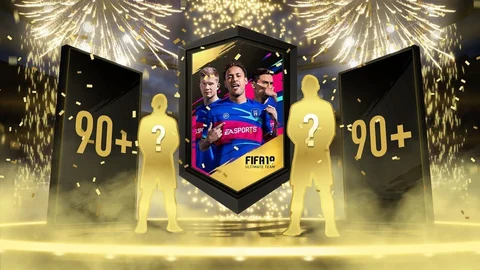 Ea fifa loot boxes fut