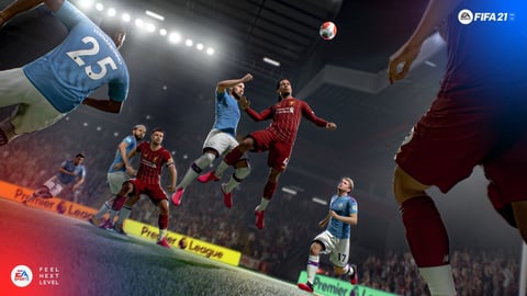 Ea play live fifa 21