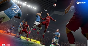 Ea play live fifa 21