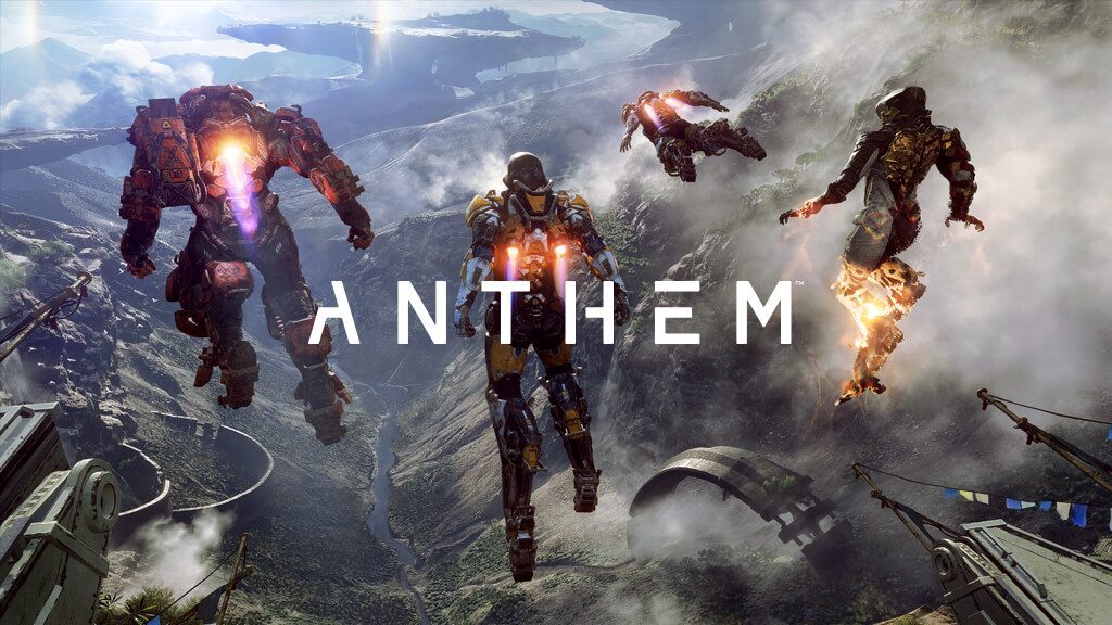 EA cancel Anthem