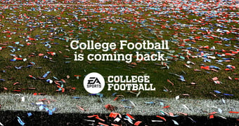 Ea sports college football