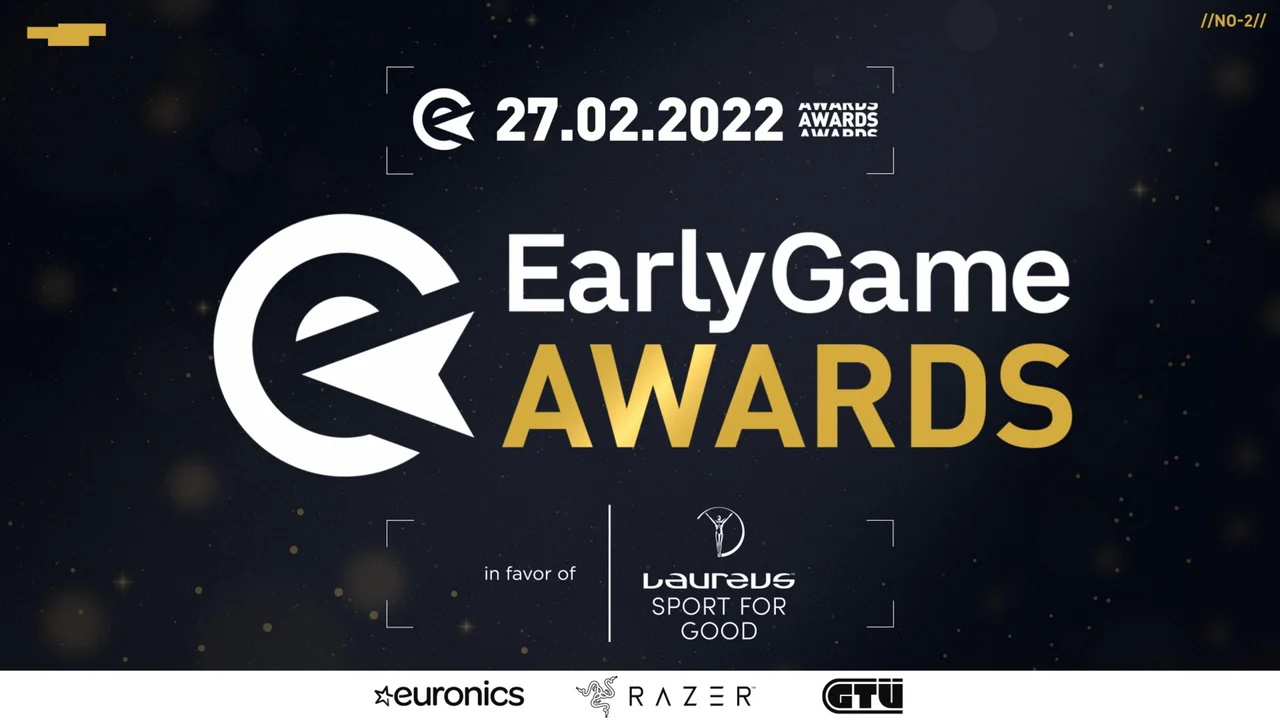 Premios EarlyGame Awards 2022