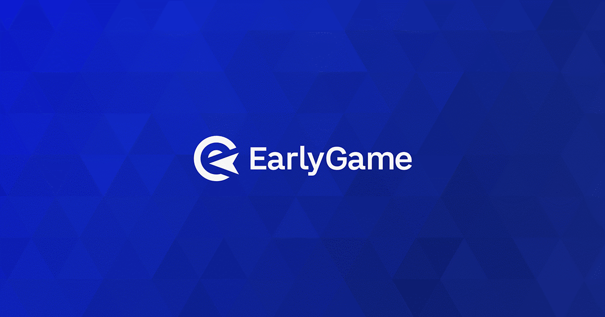Earlygame logo