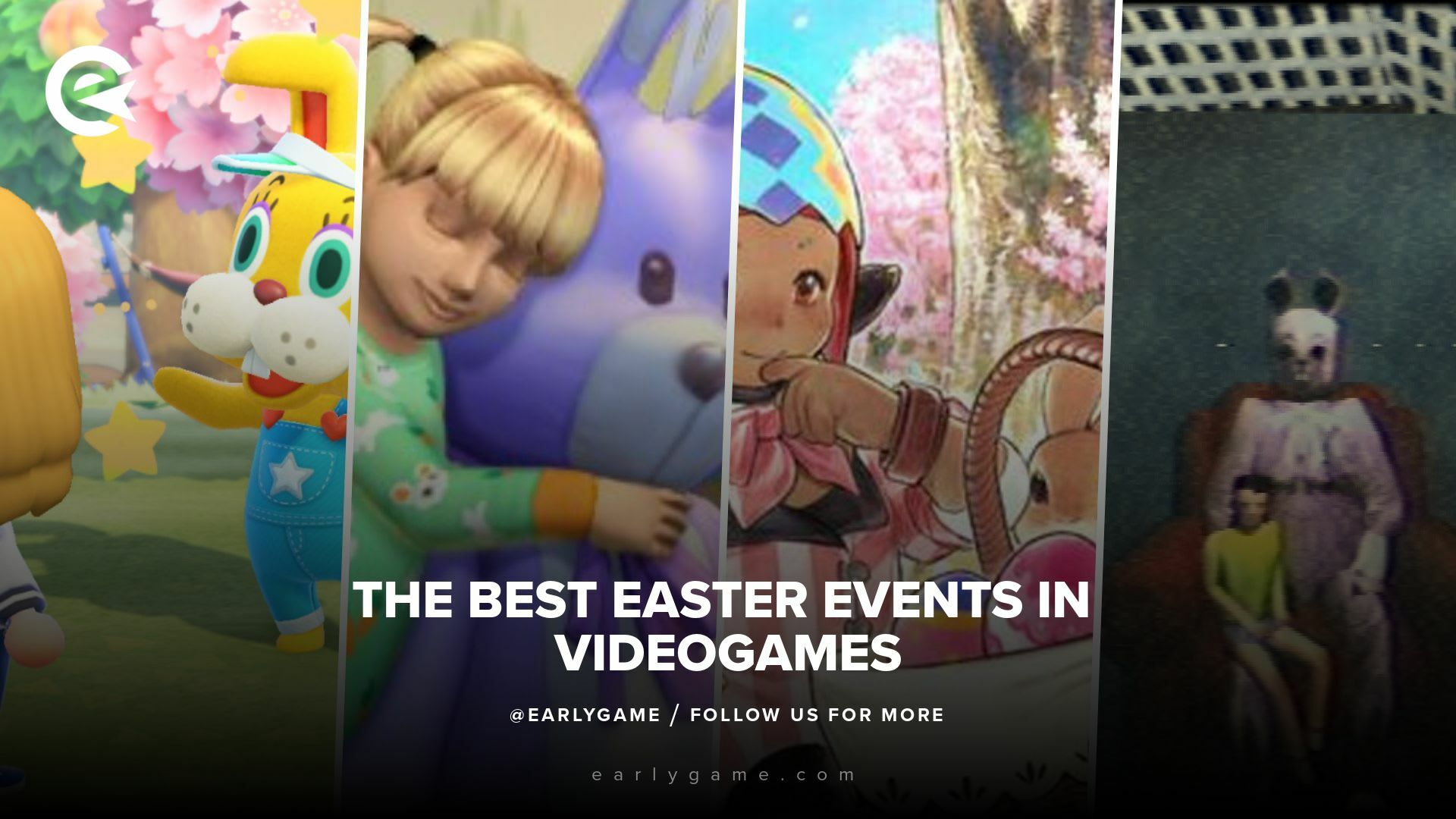 Easter games