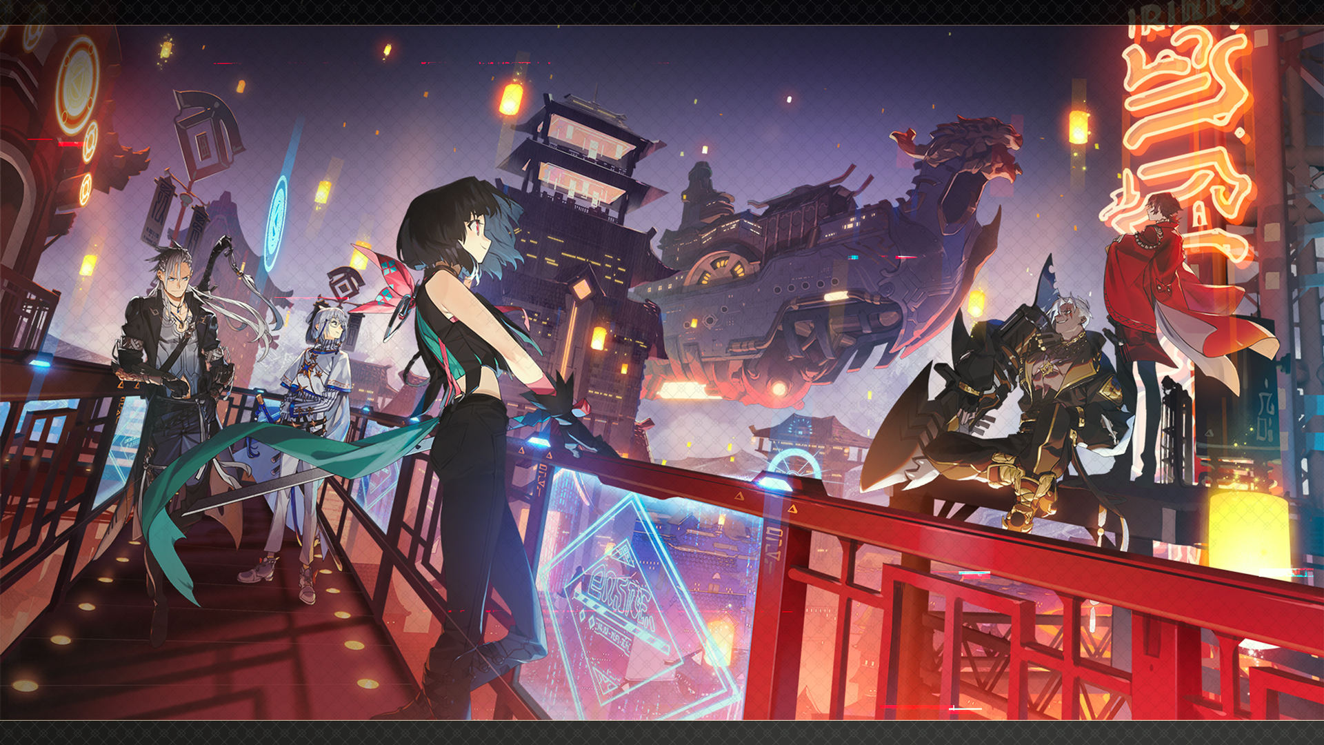 Eastpunk journey codes