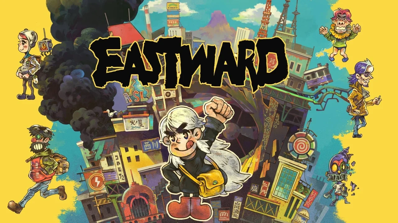 eastward game