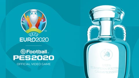 Efootball pes 2020 uefa euro 2020