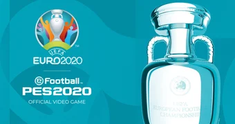 Efootball pes 2020 uefa euro 2020