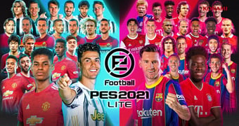 Efootball pes 2021 lite