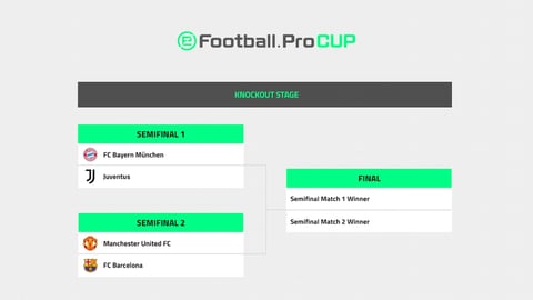 Efootball pro cup finalspiele