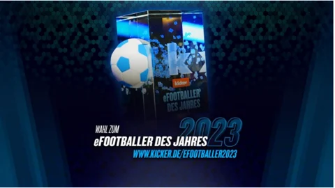 Efootballer wahl kicker 2023