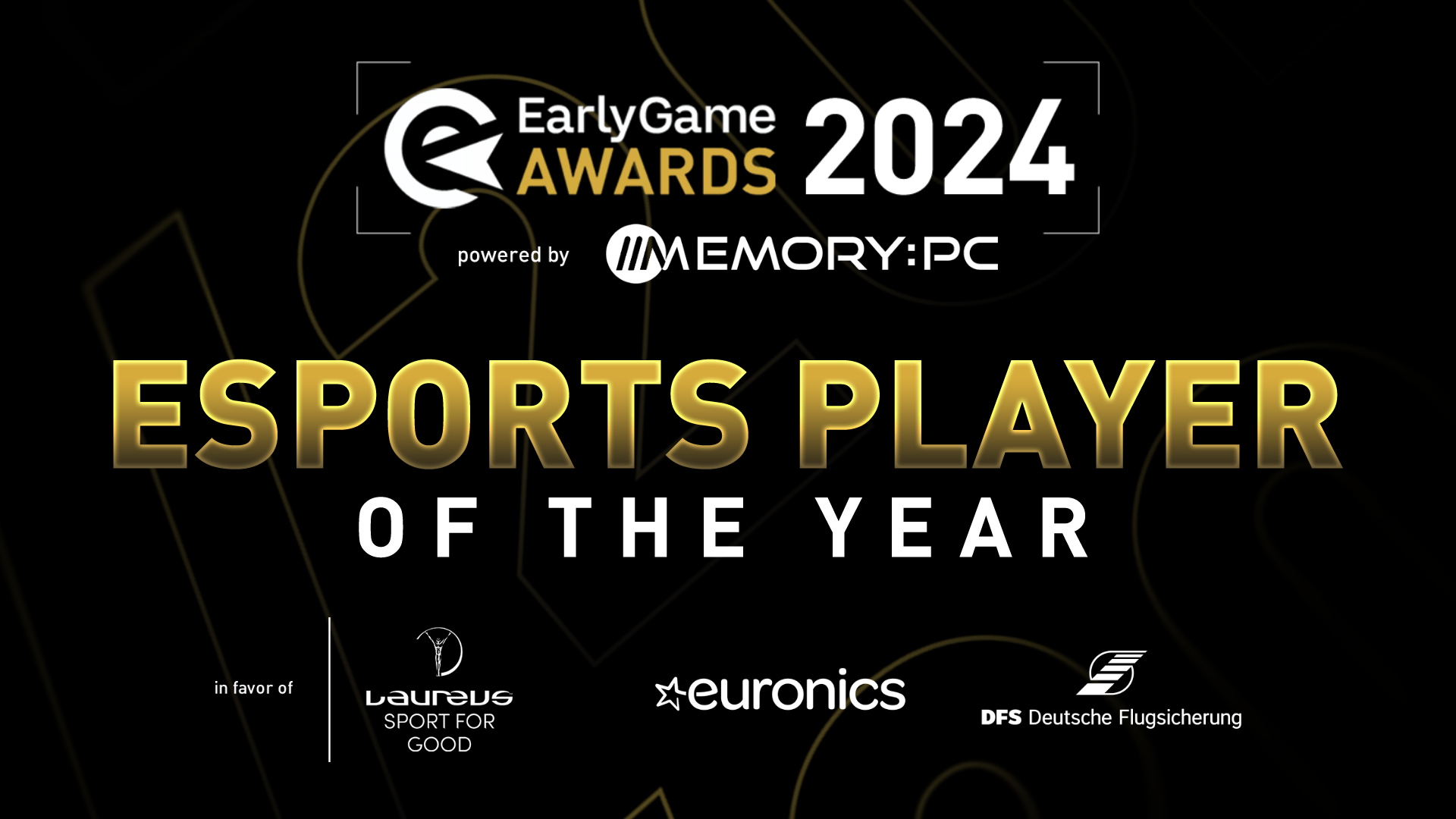 Eg awards 2024 esports player en