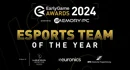 Eg awards 2024 esports team en