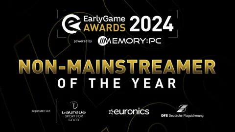 Eg awards 2024 non main streamer de