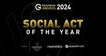 Eg awards 2024 social act en