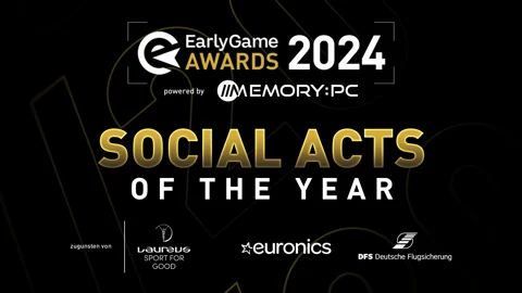 Eg awards 2024 social acts de
