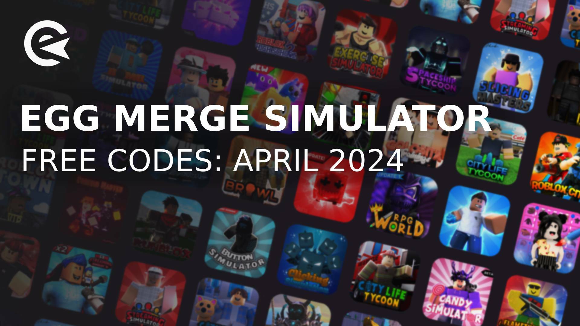 egg merge simulator codes april