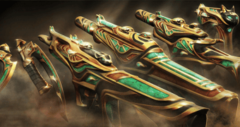 Egypt skins valorant